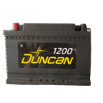 BATERIA DUNCAN 48 1200AMP