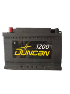 BATERIA DUNCAN 48 1200AMP