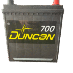 BATERIA DUNCAN N40 700AMP