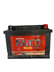 BATERIA FAICO 42 820AMP