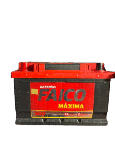BATERIA FAICO 48 900AMP