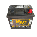 BATERIA MAC SILVER PLUS 36 750AMP