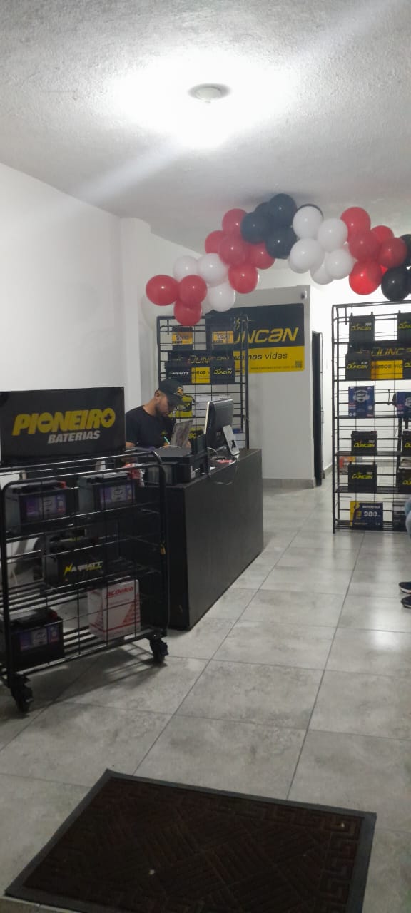 Nuestro Local MAXIMAFE