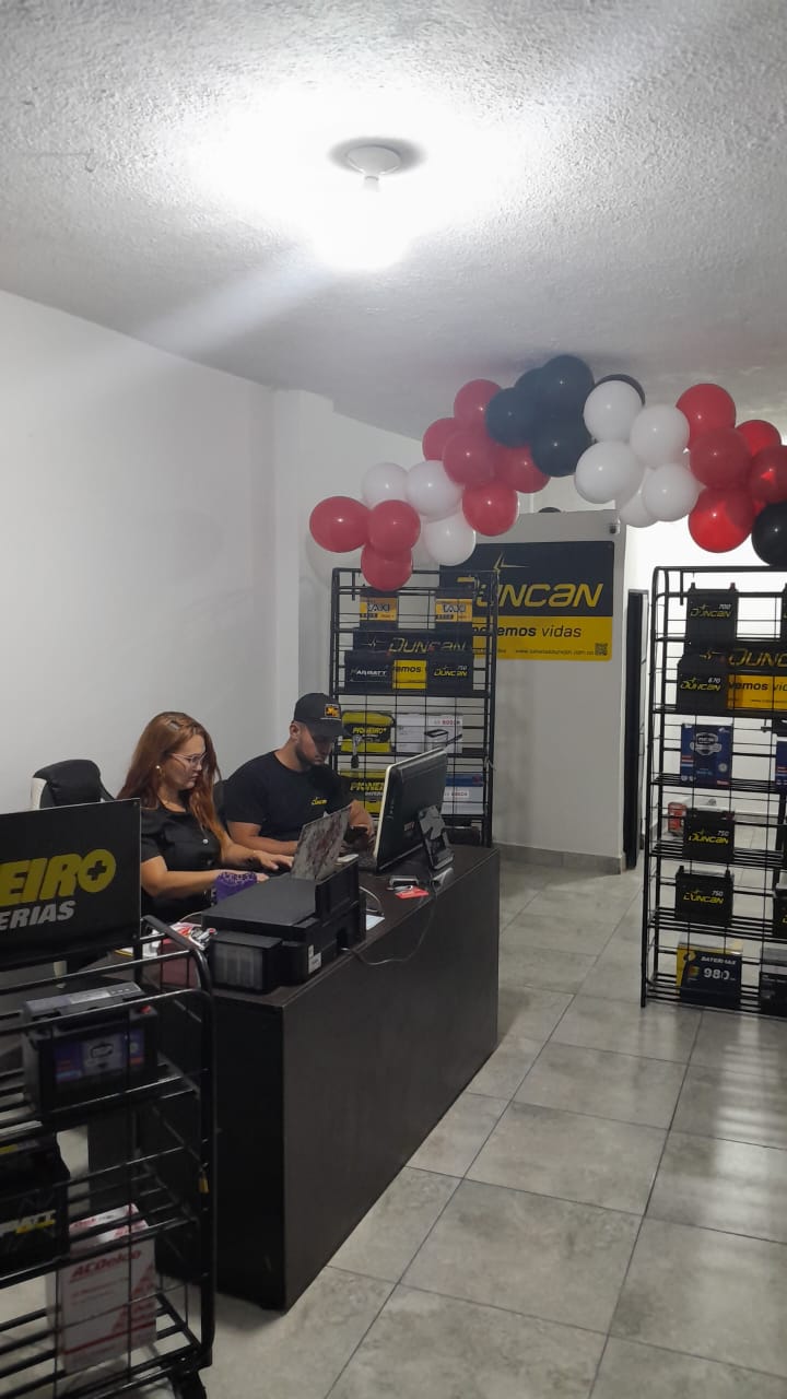 Nuestro Local MAXIMAFE
